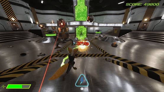 Not Raised by Wolves Screenshot