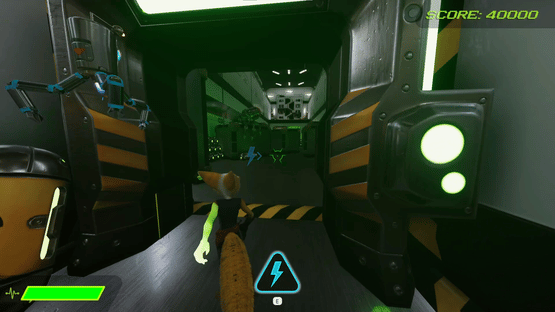 Not Raised by Wolves Screenshot