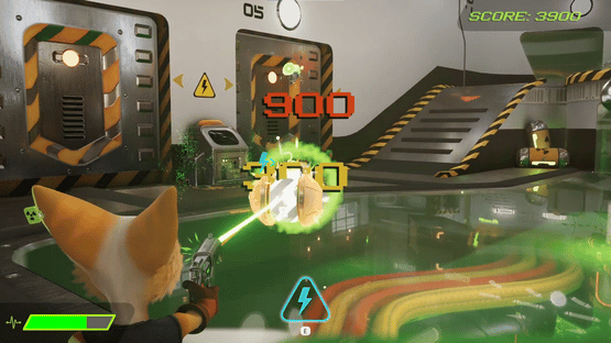 Not Raised by Wolves Screenshot