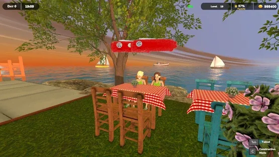 Dockside Dreams: Fish & Cook Simulator screenshot 12
