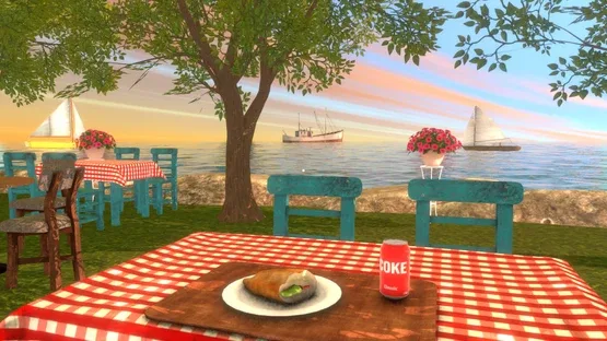 Dockside Dreams: Fish & Cook Simulator screenshot 13