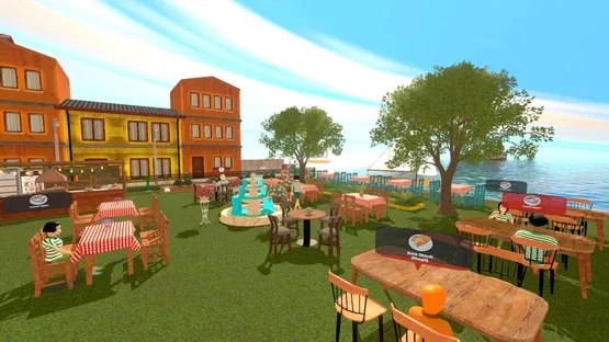 Dockside Dreams: Fish & Cook Simulator screenshot 14