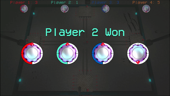 Untitled Car Game Screenshot