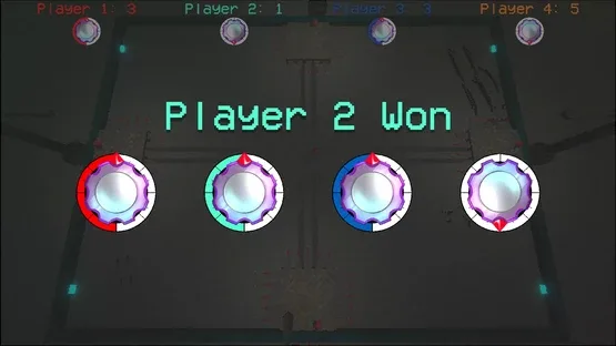 Untitled Car Game screenshot 4