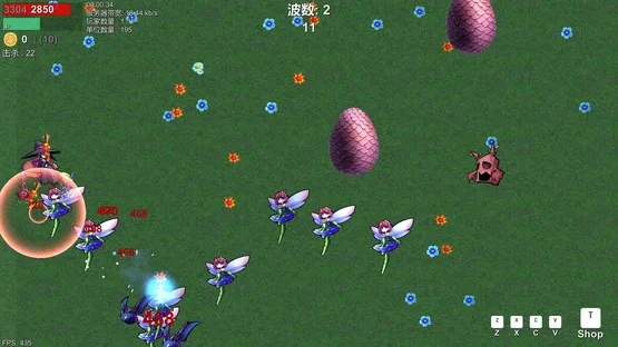 Vampire Awakening: Elven Sword Chronicles Survival screenshot 5