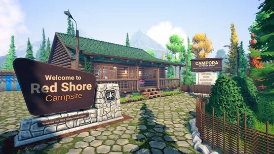 Campsite Hustle screenshot 1