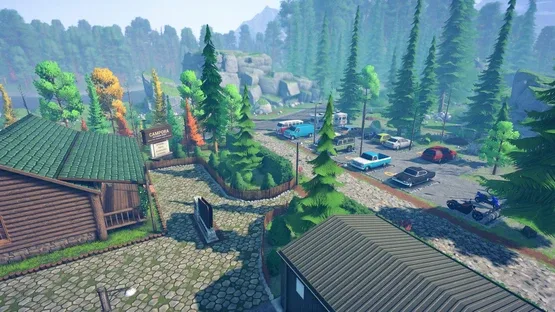 Campsite Hustle screenshot 15