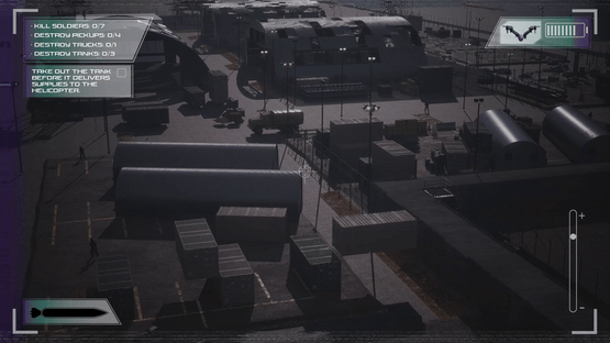 Kamikaze Strike: FPV Drone Screenshot