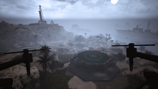 Kamikaze Strike: FPV Drone Screenshot