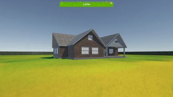 Mowit: Grass Cutting Simulator screenshot 5