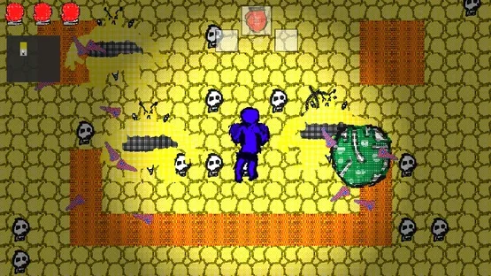 Brawlborn screenshot 8