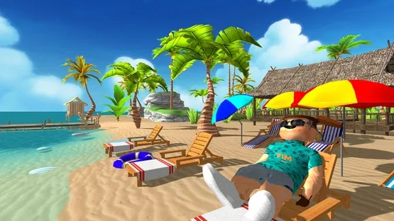 5 Nights at Timokha 5: Island screenshot 2