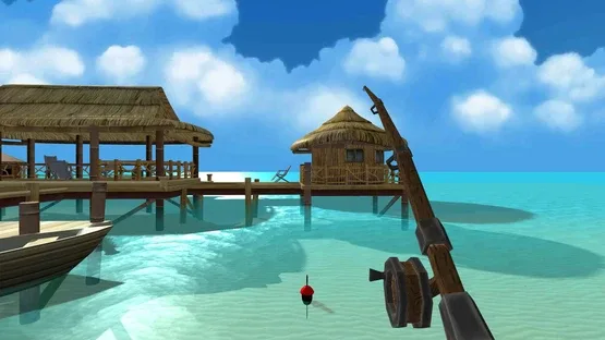 5 Nights at Timokha 5: Island screenshot 4