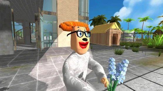 5 Nights at Timokha 5: Island screenshot 8
