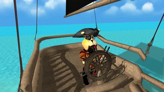 5 Nights at Timokha 5: Island screenshot 5