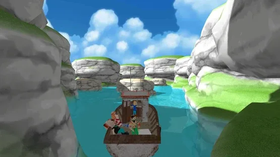 5 Nights at Timokha 5: Island screenshot 6
