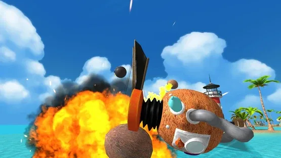 5 Nights at Timokha 5: Island screenshot 7