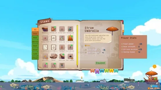Fishing Tales: Neko's Journey screenshot 6