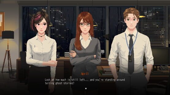 No More Work for Ito screenshot 7