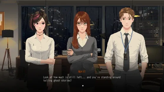 No More Work for Ito screenshot 7