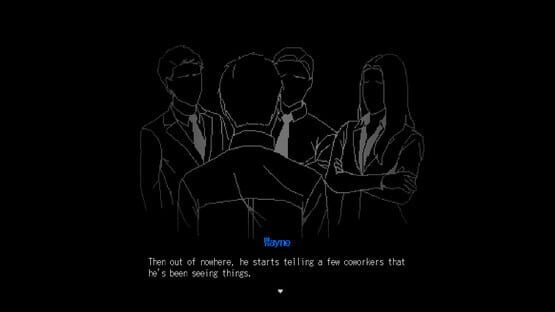 NO MORE WORK FOR ITO screenshot 4
