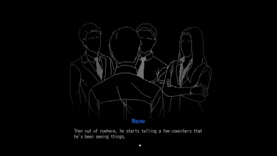 No More Work for Ito screenshot 8