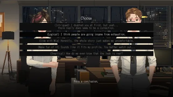 No More Work for Ito screenshot 10