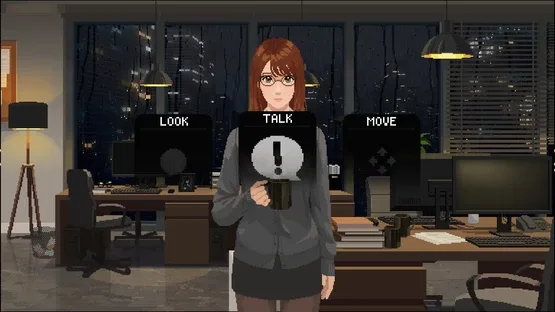 No More Work for Ito screenshot 4