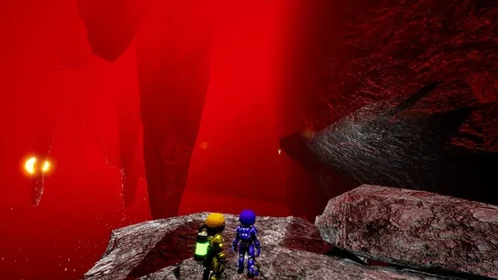 Asteroid Boom Cosmic Courier screenshot 5