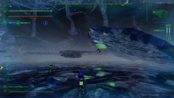 Asteroid Boom Cosmic Courier screenshot 6