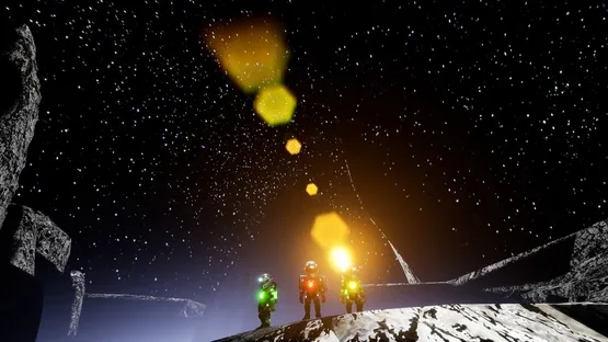 Asteroid Boom Cosmic Courier screenshot 8