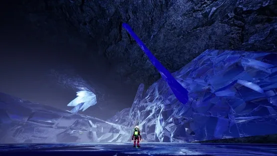 Asteroid Boom Cosmic Courier screenshot 16