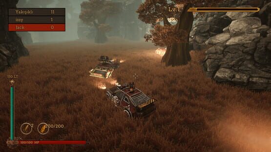 Turbo Carnage screenshot 2