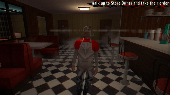 Bite Night: Dine or Die Screenshot