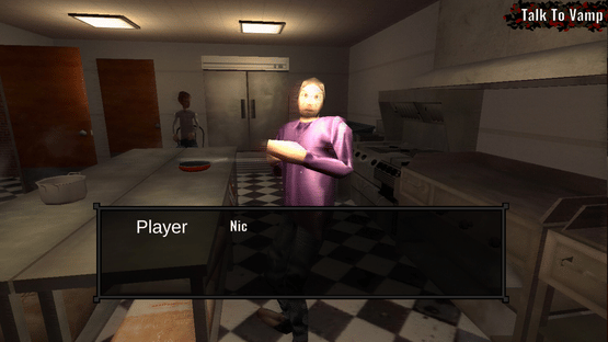 Bite Night: Dine or Die Screenshot