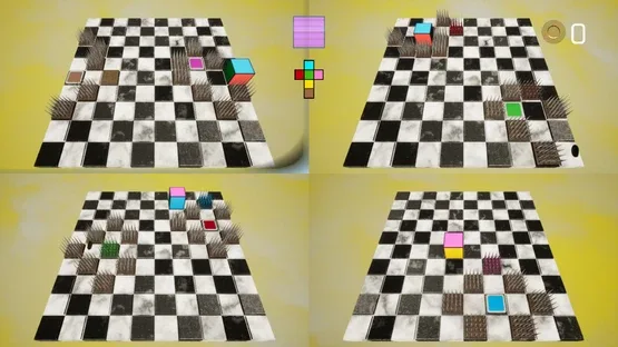 The Cubes screenshot 2