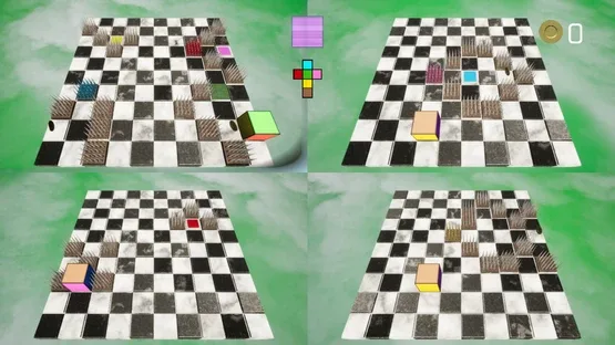 The Cubes screenshot 7