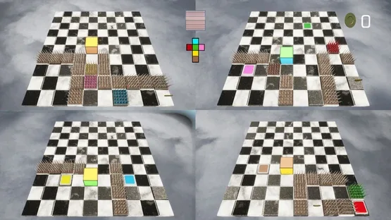 The Cubes screenshot 8