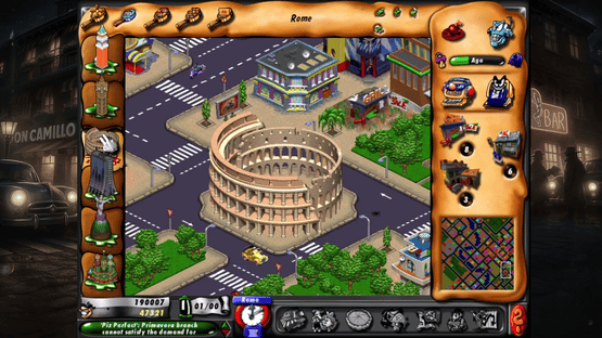 Pizza Syndicate Screenshot