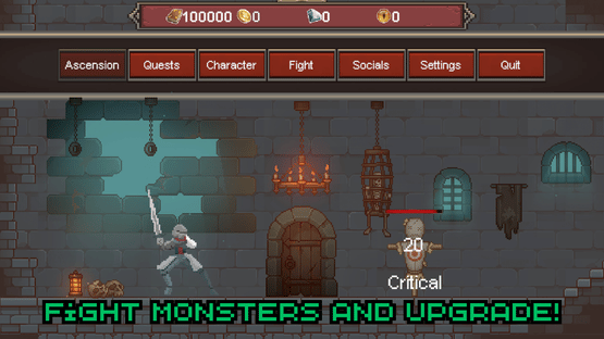Monster Looter Screenshot