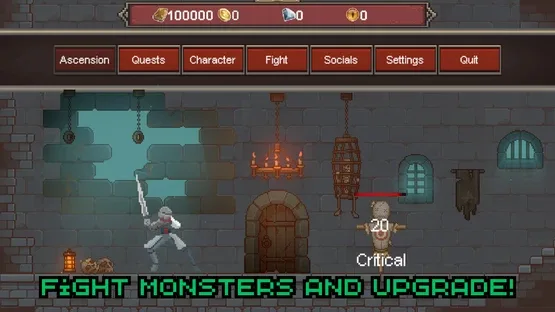 Monster Looter screenshot 1