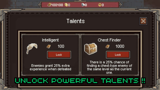 Monster Looter Screenshot