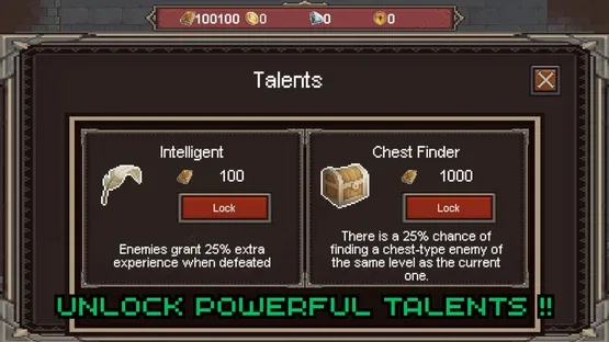 Monster Looter screenshot 4
