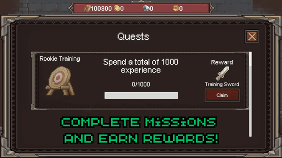 Monster Looter Screenshot