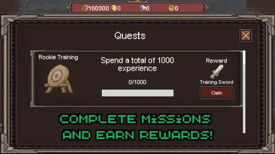 Monster Looter screenshot 5