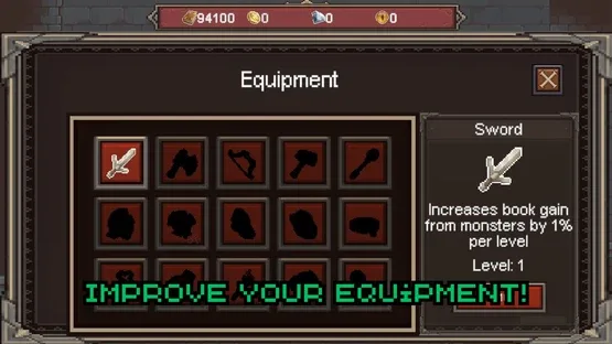 Monster Looter screenshot 6