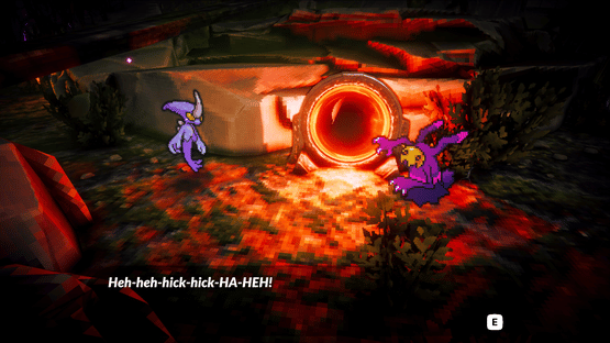 Wanted Shadows: Unchained Screenshot