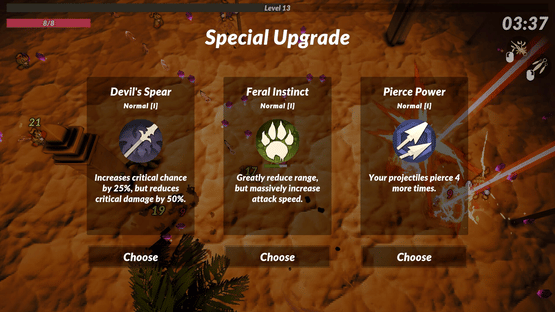 Wanted Shadows: Unchained Screenshot