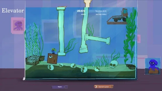 Spongiorno: Schwammfred Moving Company screenshot 4