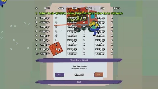 Spongiorno: Schwammfred Moving Company screenshot 7
